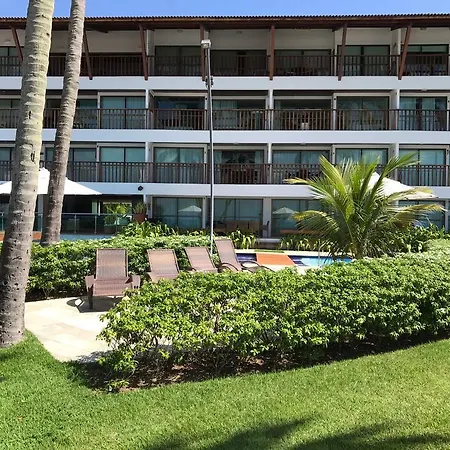 Flat no Centro de Porto de Galinhas-3