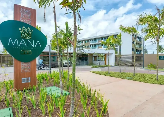 Resort Mana Beach Experience By Olav Pôrto das Galinhas